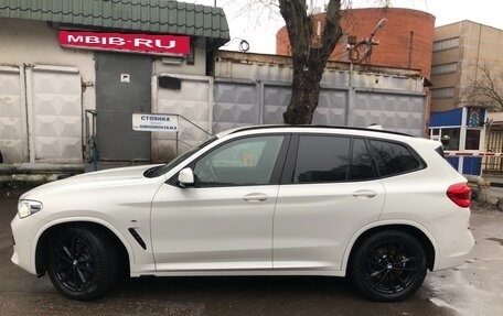 BMW X3, 2021 год, 6 800 000 рублей, 6 фотография