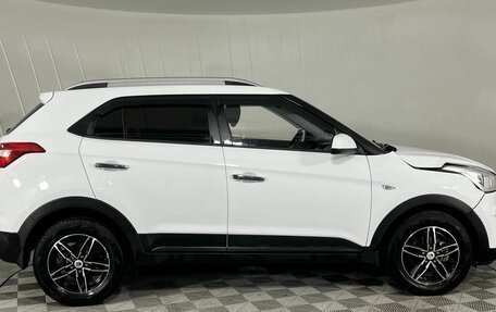 Hyundai Creta I рестайлинг, 2020 год, 1 615 000 рублей, 4 фотография