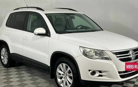 Volkswagen Tiguan I, 2009 год, 975 000 рублей, 3 фотография