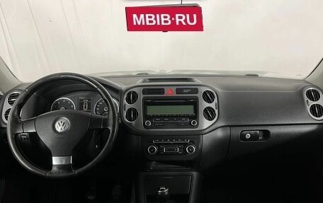 Volkswagen Tiguan I, 2009 год, 975 000 рублей, 11 фотография