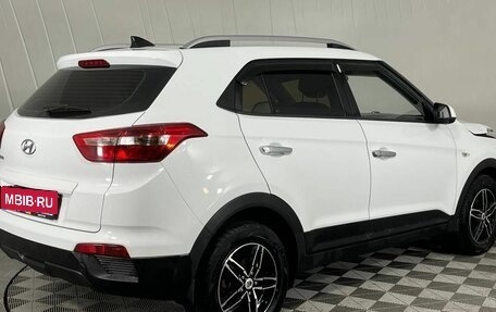 Hyundai Creta I рестайлинг, 2020 год, 1 615 000 рублей, 5 фотография