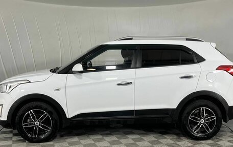 Hyundai Creta I рестайлинг, 2020 год, 1 615 000 рублей, 8 фотография