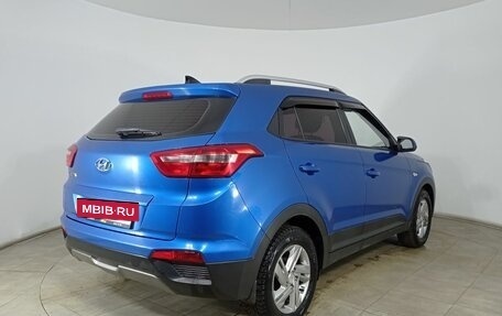 Hyundai Creta I рестайлинг, 2017 год, 1 800 000 рублей, 5 фотография