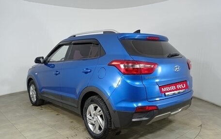 Hyundai Creta I рестайлинг, 2017 год, 1 800 000 рублей, 7 фотография