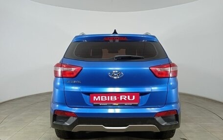 Hyundai Creta I рестайлинг, 2017 год, 1 800 000 рублей, 6 фотография