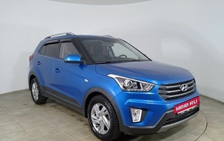 Hyundai Creta I рестайлинг, 2017 год, 1 800 000 рублей, 3 фотография