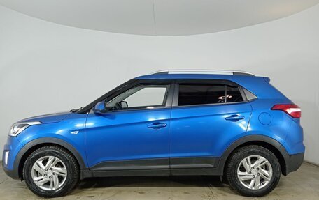 Hyundai Creta I рестайлинг, 2017 год, 1 800 000 рублей, 8 фотография