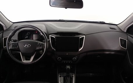 Hyundai Creta I рестайлинг, 2017 год, 1 800 000 рублей, 11 фотография