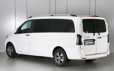 Mercedes-Benz Vito, 2016 год, 3 198 000 рублей, 2 фотография