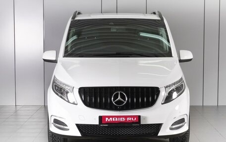 Mercedes-Benz Vito, 2016 год, 3 198 000 рублей, 3 фотография