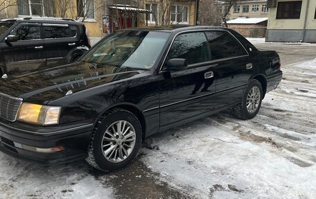 Toyota Crown, 1996 год, 900 000 рублей, 9 фотография