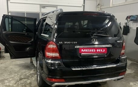 Mercedes-Benz GL-Класс, 2012 год, 2 100 000 рублей, 8 фотография