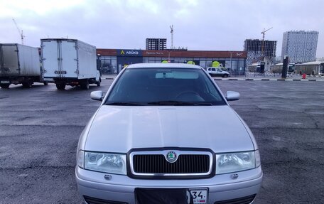 Skoda Octavia IV, 2007 год, 850 000 рублей, 14 фотография