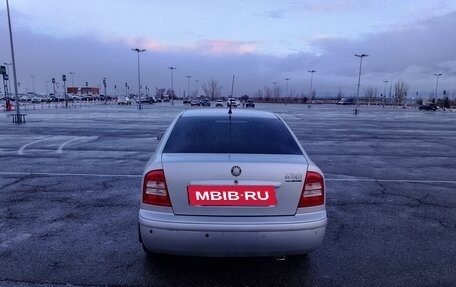 Skoda Octavia IV, 2007 год, 850 000 рублей, 10 фотография