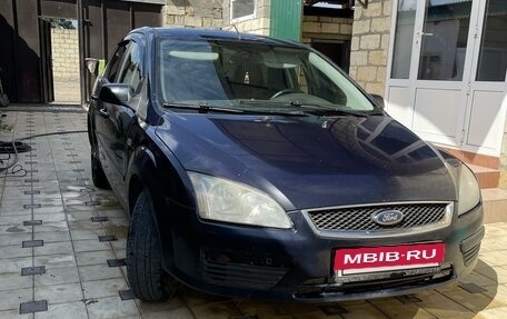 Ford Focus II рестайлинг, 2007 год, 260 000 рублей, 4 фотография