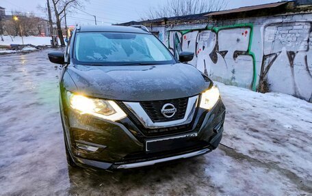 Nissan X-Trail, 2020 год, 2 849 000 рублей, 10 фотография