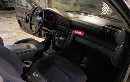 Audi 100, 1991 год, 430 000 рублей, 16 фотография