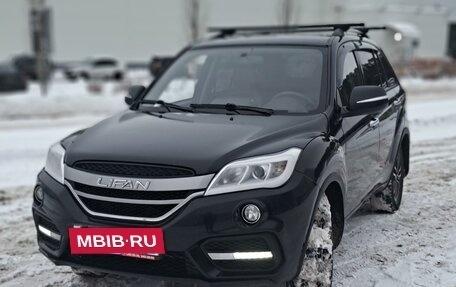 Lifan X60 I рестайлинг, 2017 год, 810 000 рублей, 6 фотография