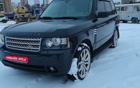 Land Rover Range Rover III, 2007 год, 1 500 000 рублей, 2 фотография