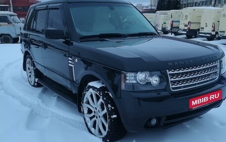 Land Rover Range Rover III, 2007 год, 1 500 000 рублей, 4 фотография