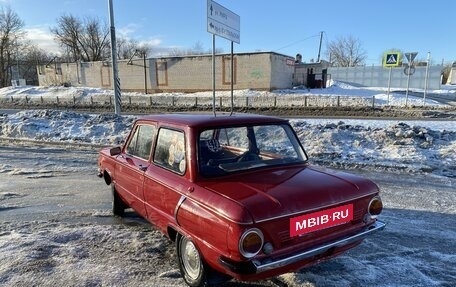 ЗАЗ 968, 1974 год, 450 000 рублей, 8 фотография