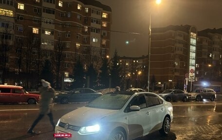 Volkswagen Polo VI (EU Market), 2011 год, 420 000 рублей, 2 фотография