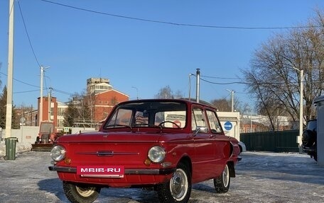 ЗАЗ 968, 1974 год, 450 000 рублей, 3 фотография