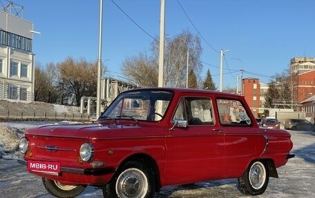 ЗАЗ 968, 1974 год, 450 000 рублей, 2 фотография