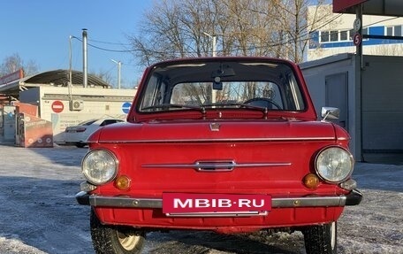 ЗАЗ 968, 1974 год, 450 000 рублей, 4 фотография