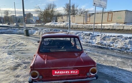 ЗАЗ 968, 1974 год, 450 000 рублей, 7 фотография