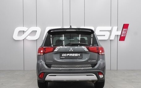 Mitsubishi Outlander III рестайлинг 3, 2019 год, 2 859 000 рублей, 4 фотография