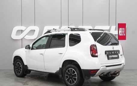 Renault Duster I рестайлинг, 2020 год, 1 529 000 рублей, 2 фотография