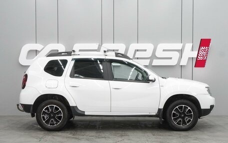 Renault Duster I рестайлинг, 2020 год, 1 529 000 рублей, 5 фотография