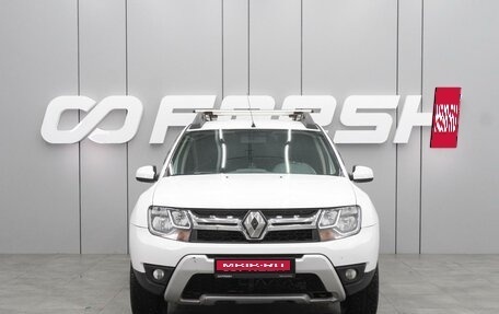 Renault Duster I рестайлинг, 2020 год, 1 529 000 рублей, 3 фотография