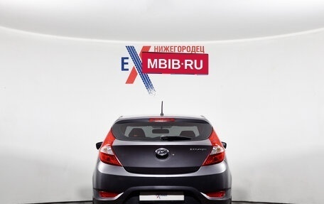 Hyundai Solaris II рестайлинг, 2012 год, 865 000 рублей, 5 фотография