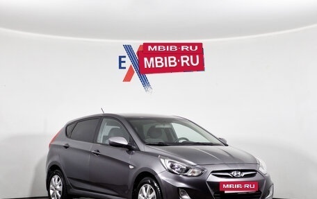 Hyundai Solaris II рестайлинг, 2012 год, 865 000 рублей, 2 фотография