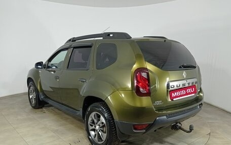 Renault Duster I рестайлинг, 2015 год, 1 320 000 рублей, 7 фотография