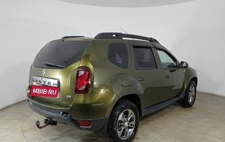 Renault Duster I рестайлинг, 2015 год, 1 320 000 рублей, 5 фотография