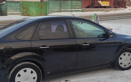 Ford Focus II рестайлинг, 2009 год, 750 000 рублей, 2 фотография