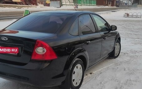 Ford Focus II рестайлинг, 2009 год, 750 000 рублей, 3 фотография