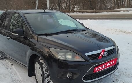 Ford Focus II рестайлинг, 2009 год, 750 000 рублей, 4 фотография