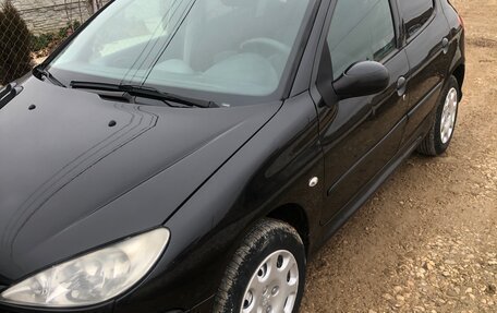 Peugeot 206, 2005 год, 400 000 рублей, 2 фотография