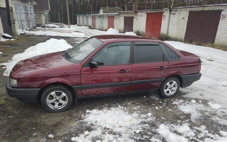 Volkswagen Passat B3, 1989 год, 270 000 рублей, 4 фотография