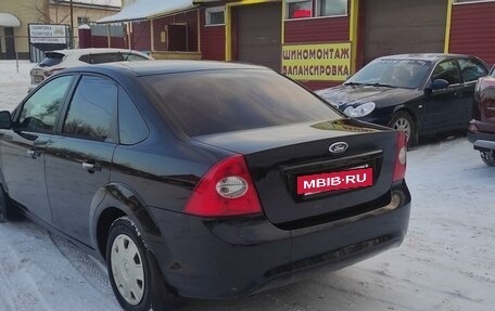 Ford Focus II рестайлинг, 2009 год, 750 000 рублей, 5 фотография