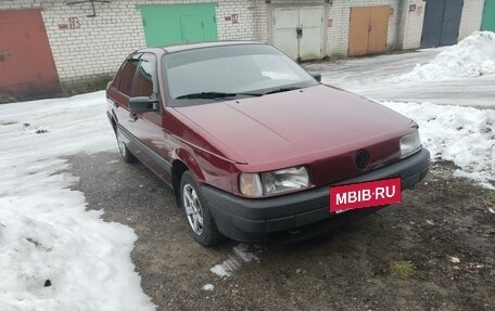 Volkswagen Passat B3, 1989 год, 270 000 рублей, 2 фотография