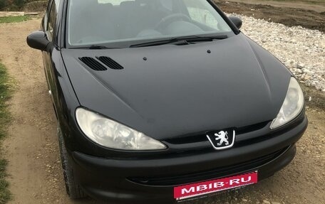 Peugeot 206, 2005 год, 400 000 рублей, 4 фотография