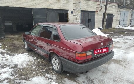 Volkswagen Passat B3, 1989 год, 270 000 рублей, 7 фотография