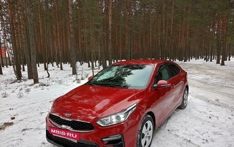 KIA Cerato IV, 2018 год, 2 000 000 рублей, 9 фотография