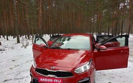 KIA Cerato IV, 2018 год, 2 000 000 рублей, 6 фотография