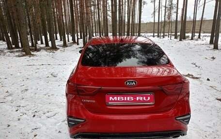 KIA Cerato IV, 2018 год, 2 000 000 рублей, 11 фотография